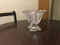Peça Cristal Bohemia
