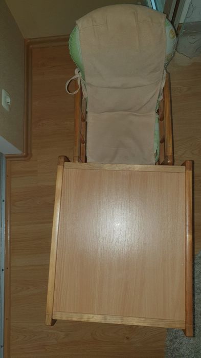 Дитячий стул стол дерево