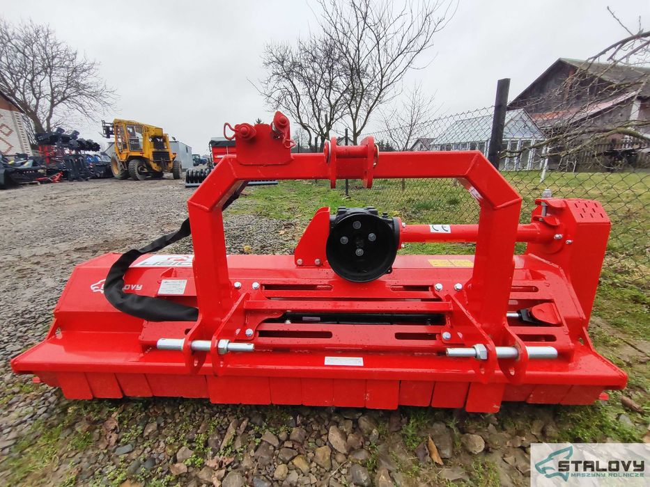 STALOVY Kosiarka bijakowa LISICKI KB160 mulczer