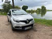Renault Captur Renault Captur 1.2 TCe 50 000km 2015rok