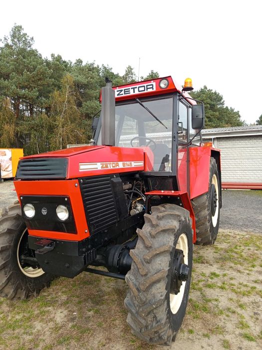 Sprzedam ZETOR 8145