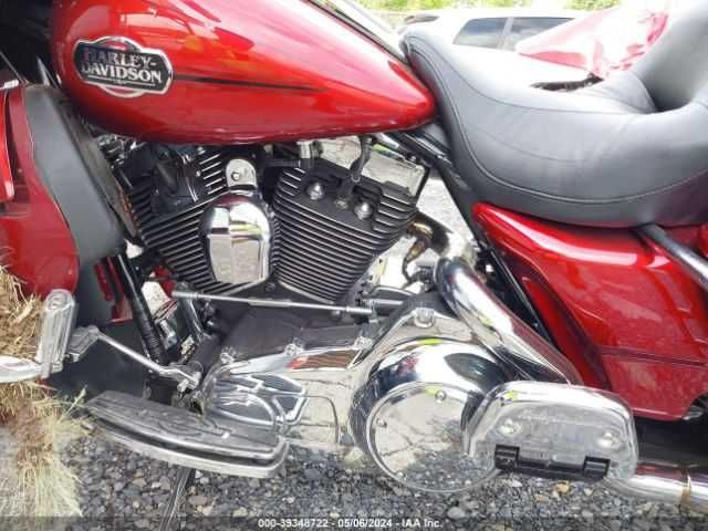 Harley-Davidson FLHTCUI 2008