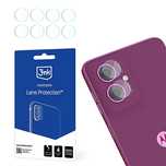 Szkło hybrydowe na obiektyw aparatu 3mk Lens Protection na Motorola Mo