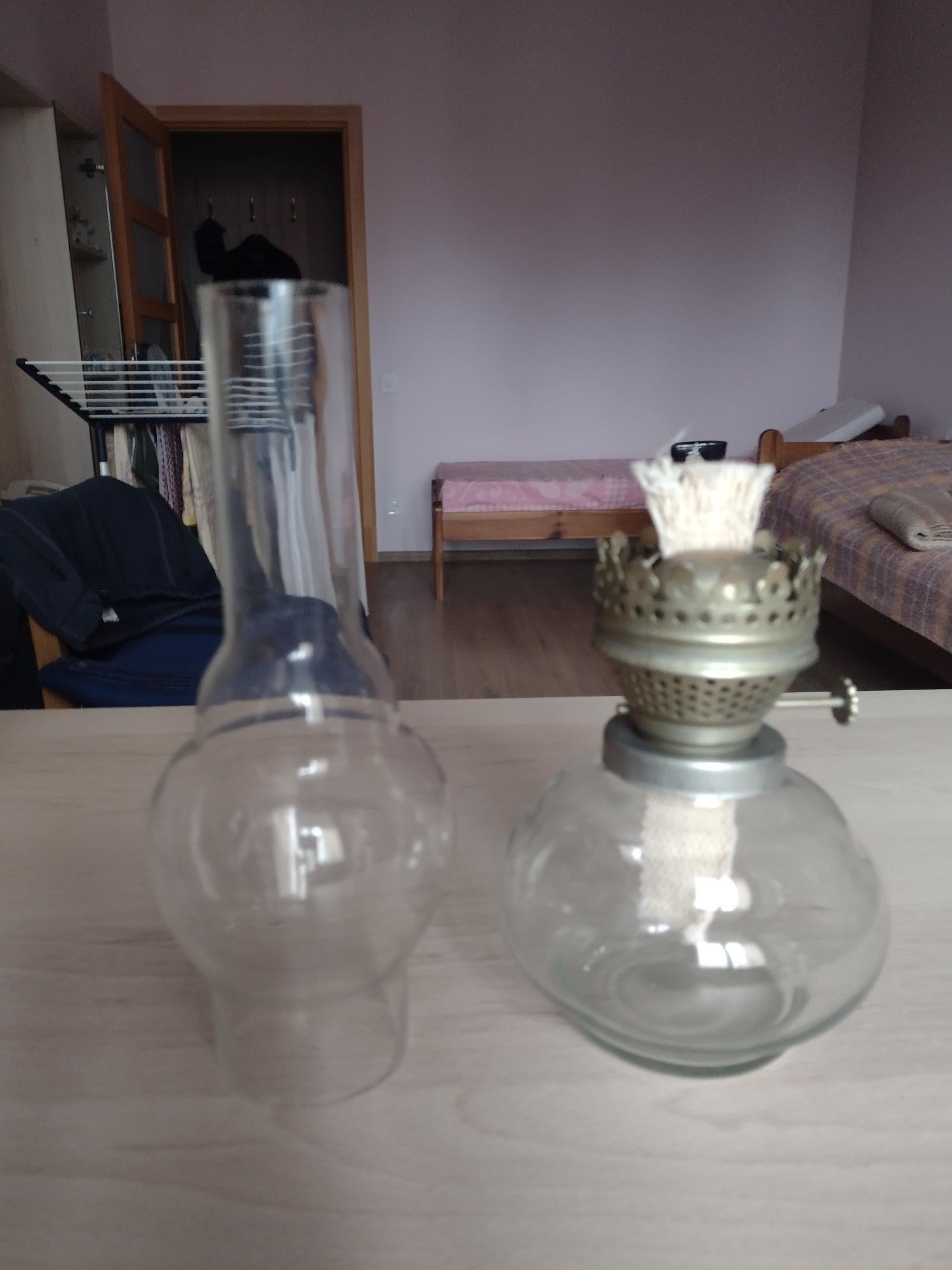 Лампа керасиновая