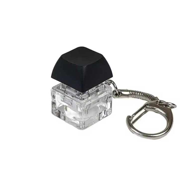 Брелок "Клавішна кнопка"