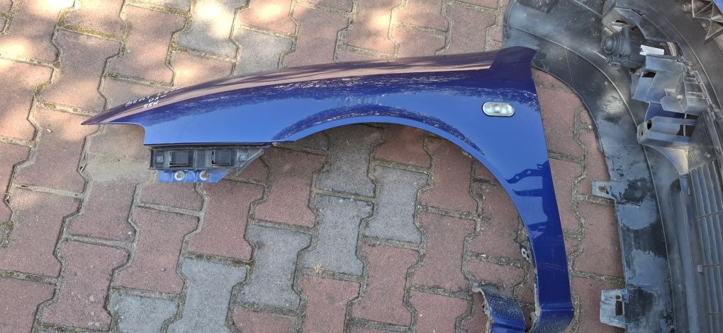 Zderzak Przód Seat Leon