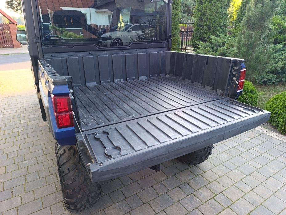 Polaris Ranger XP 1000 CREW 6 osób 2022r UTV ATV quad ciągnik can am
