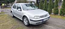 Volkswagen Golf Automat klimatyzacja