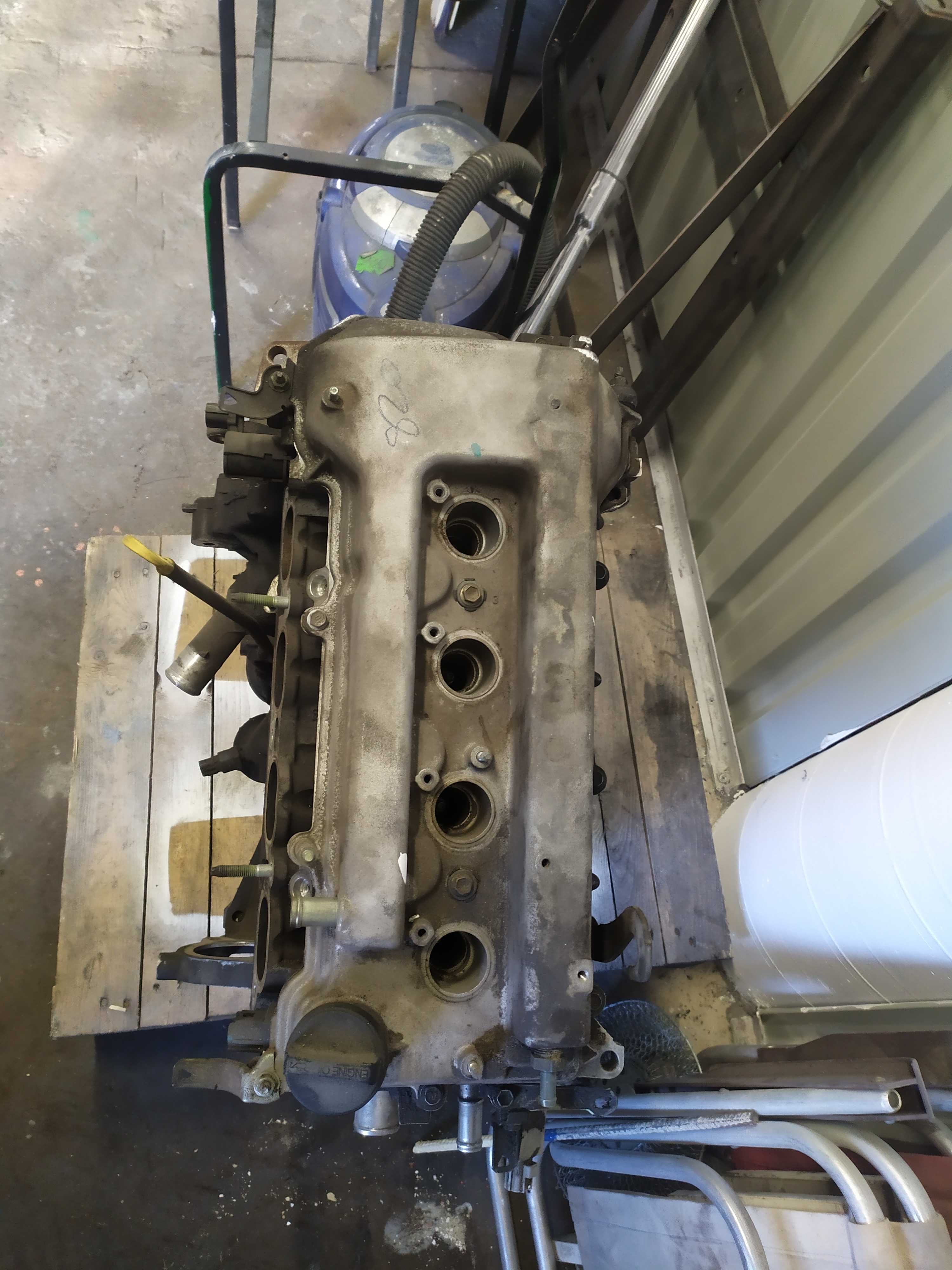 Toyota silnik 1.8/2.0 PB i osprzęt do wielu modeli Toyoty 03-08r