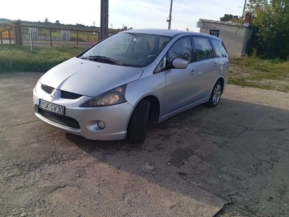 Mitsubishi Grandis