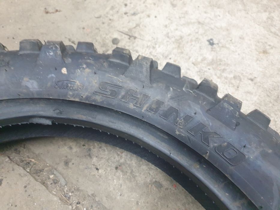 Opona nr a156 mst fim 216 shinko 140/80-18 tyl tylni cross enduro