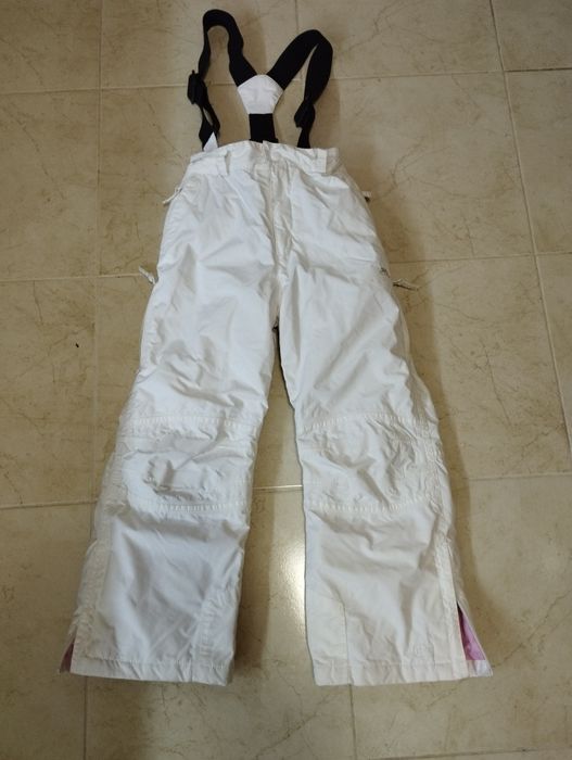 Зимние штаны, лыжные, комбинезон