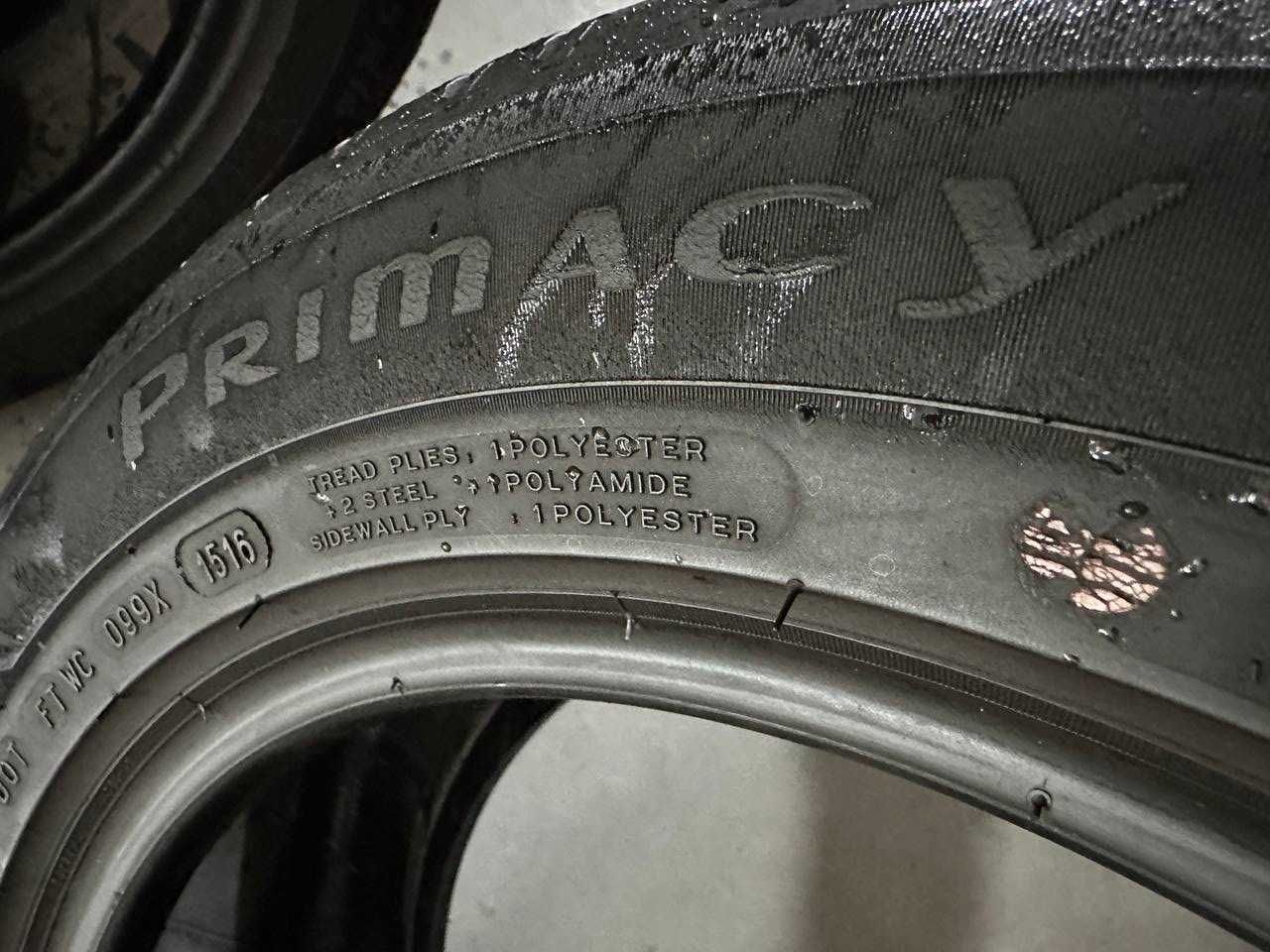 Літни шини Мішлен / резина летняя 205 55 R 16 Michelin