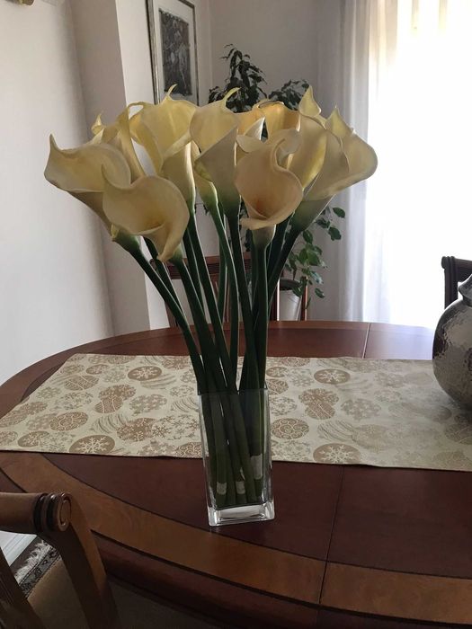 Jarra com Flores