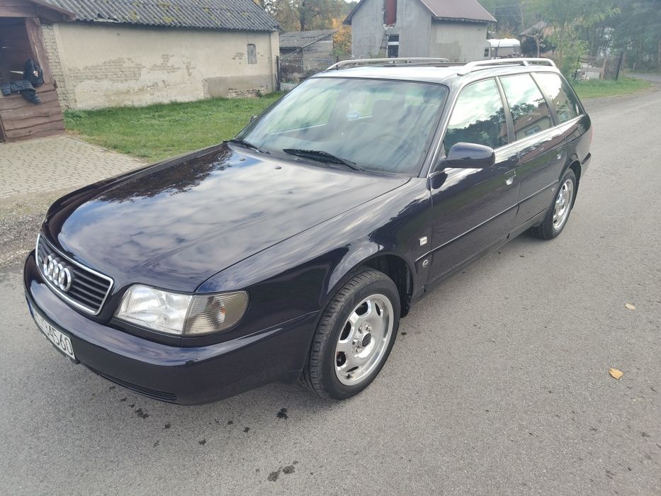 AUDI A6 C4 Automat