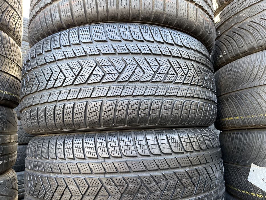 275/45/R19 (Зима) Pirelli Scorpion Winter