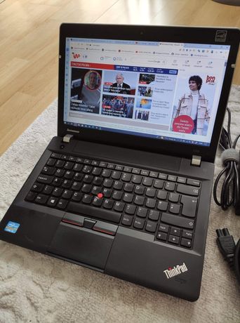 Laptop Lenovo ThinkPad Edge E330 13,3" i5-3230 8GB RAM HDD 250GB SSD w