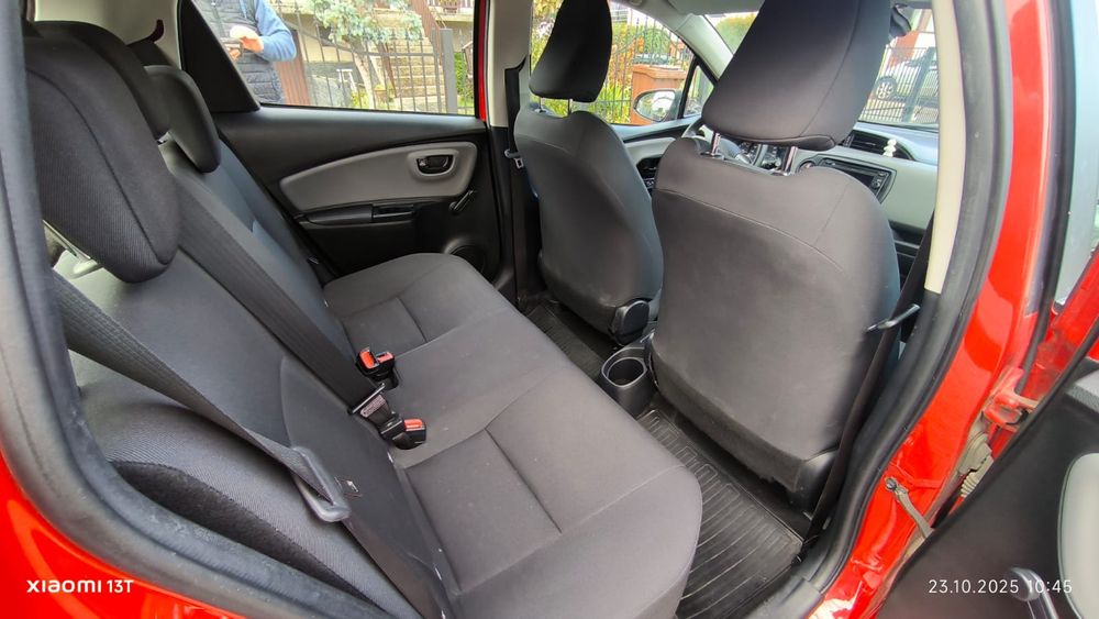 Toyota Yaris 2018 1.0 Benzyna 68tys. Km