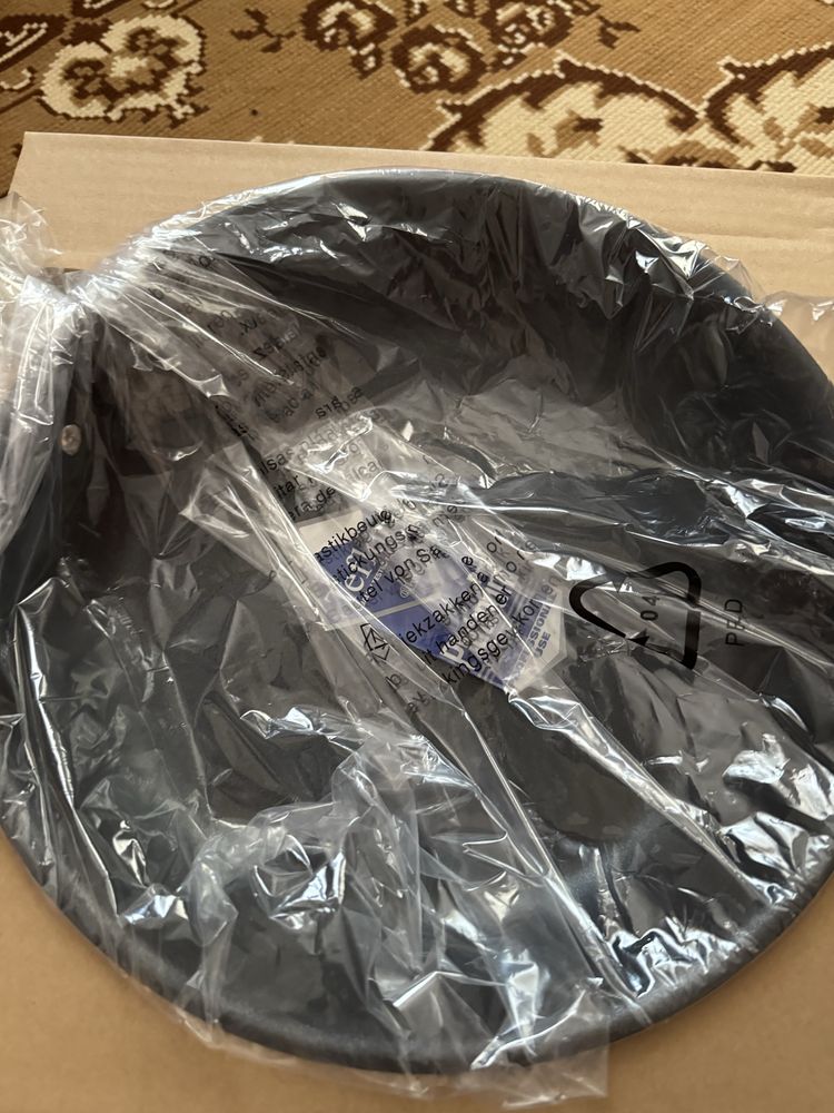 Нова сковорідка Tupperware Mirage Cookware 28 cm