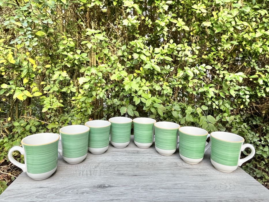 Чашки made in England Steelite