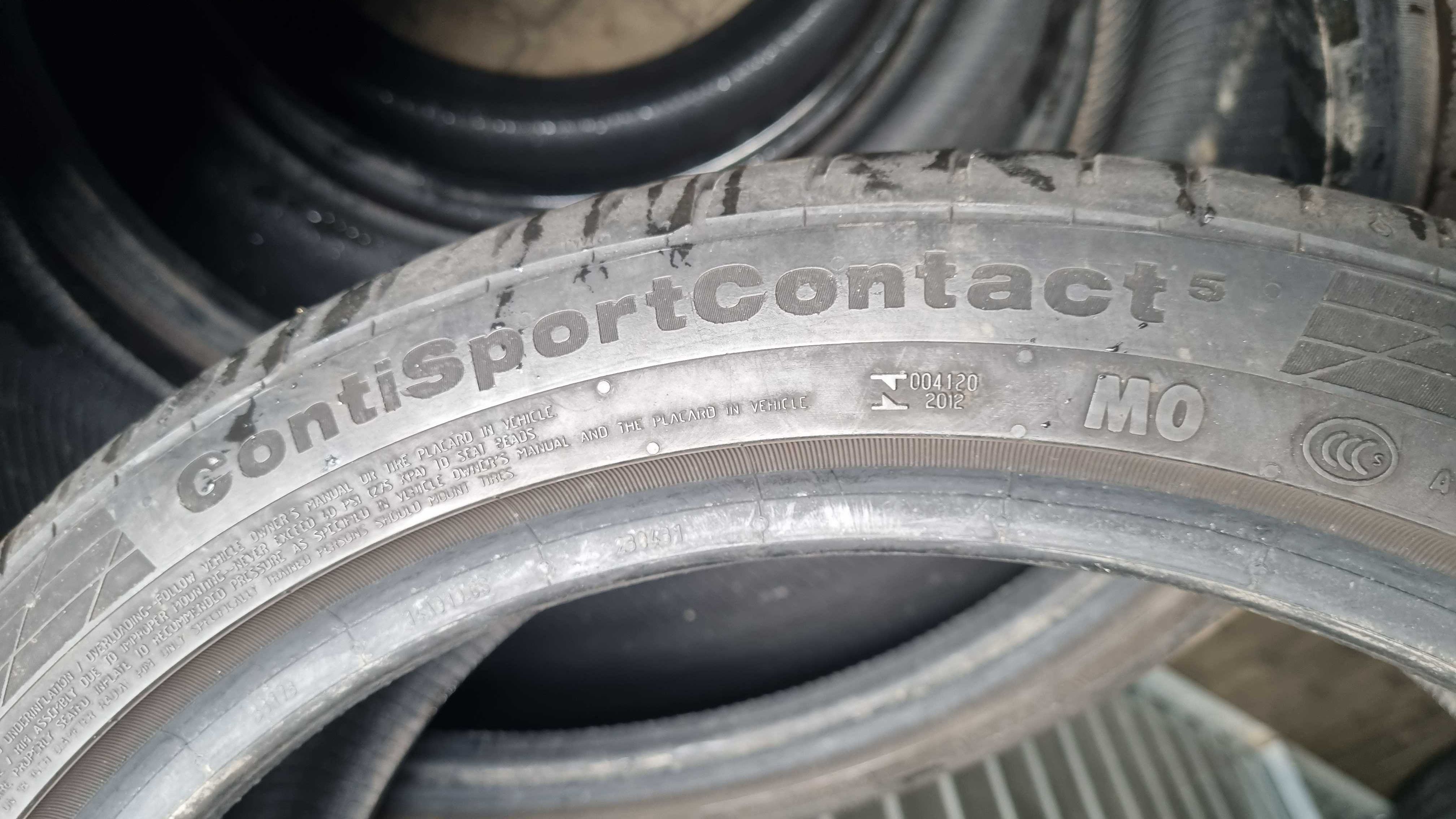 225/40/18 Continental ContiSportContact (4 szt)