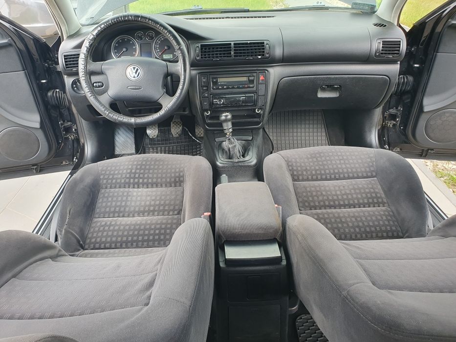 VW PASSAT B5 FL * * 2.0L Benzyna + LPG * TomCar Skup-Sprzedaż-Zamiana-