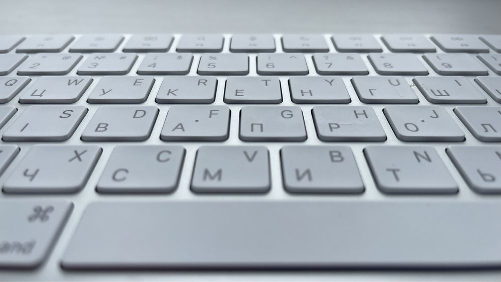 Клавиатура Magic Keyboard от Apple