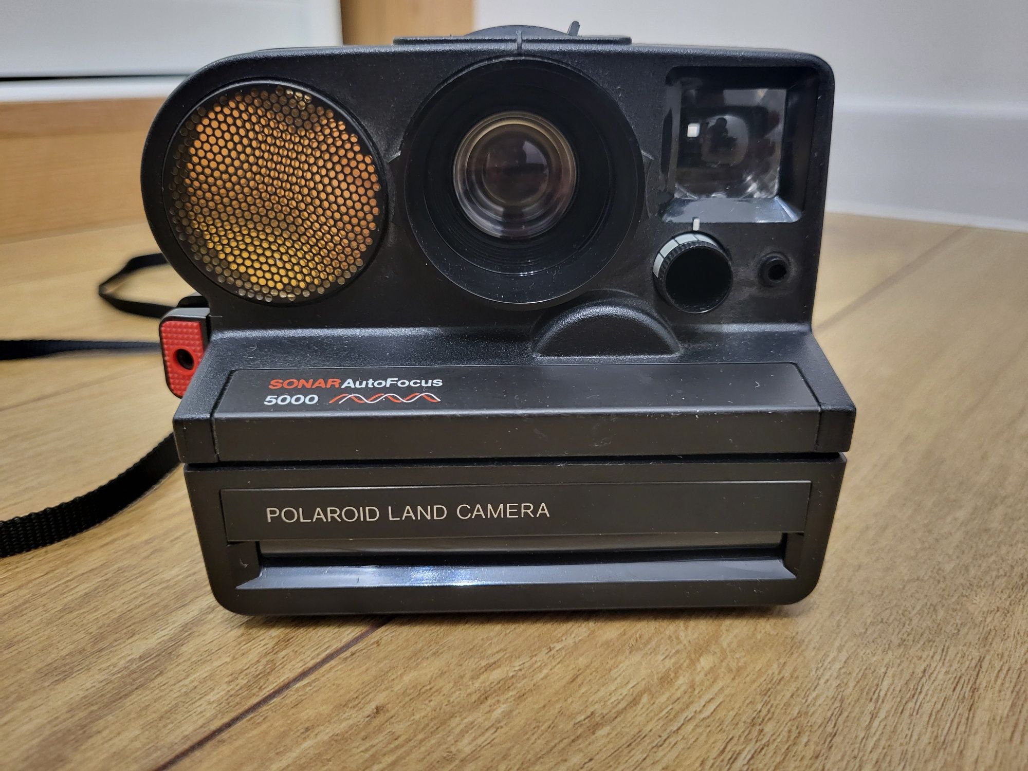 Polaroid Sonar AutoFocus 5000