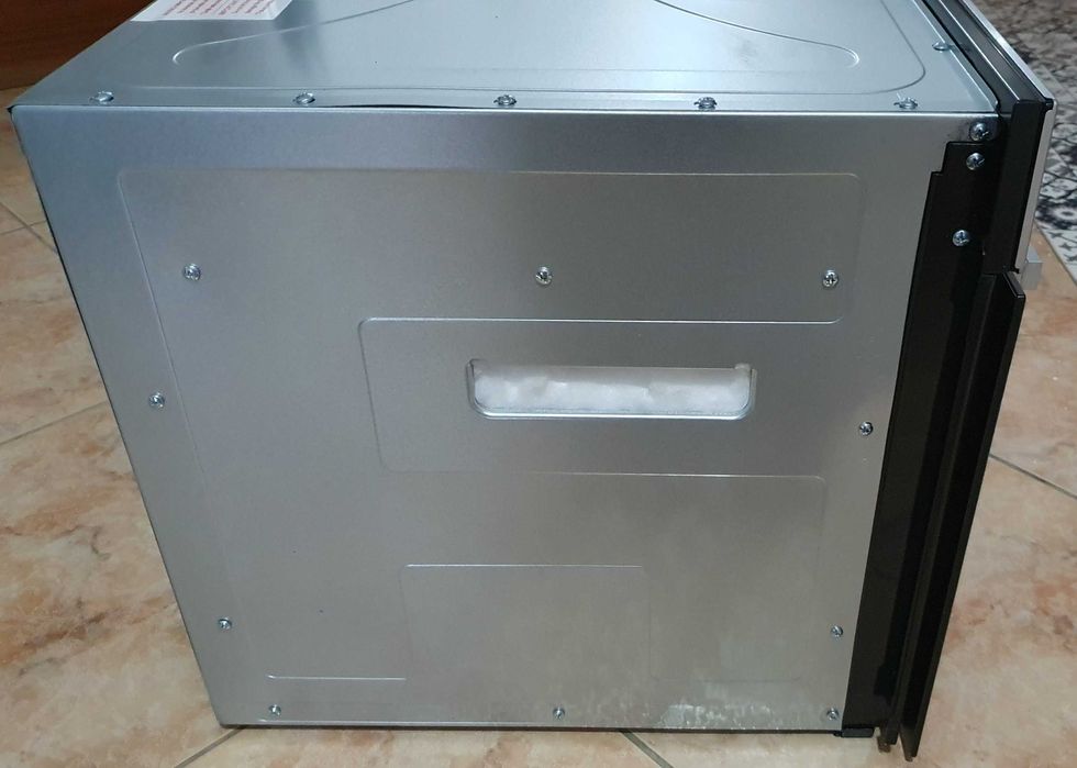 Vendo forno eléctrico Meireles MF 7400X 40L