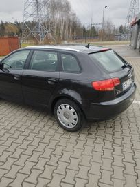 Audi A3 1.9tdi 2007 bogate wyposażenie