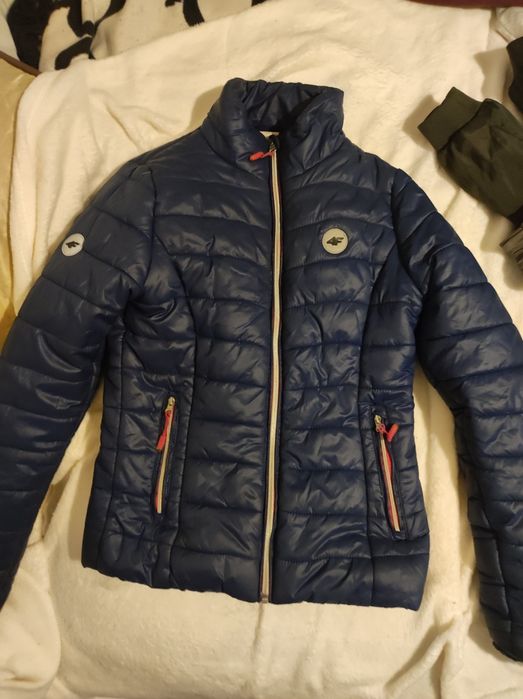 Kurtka przejściowa 4F