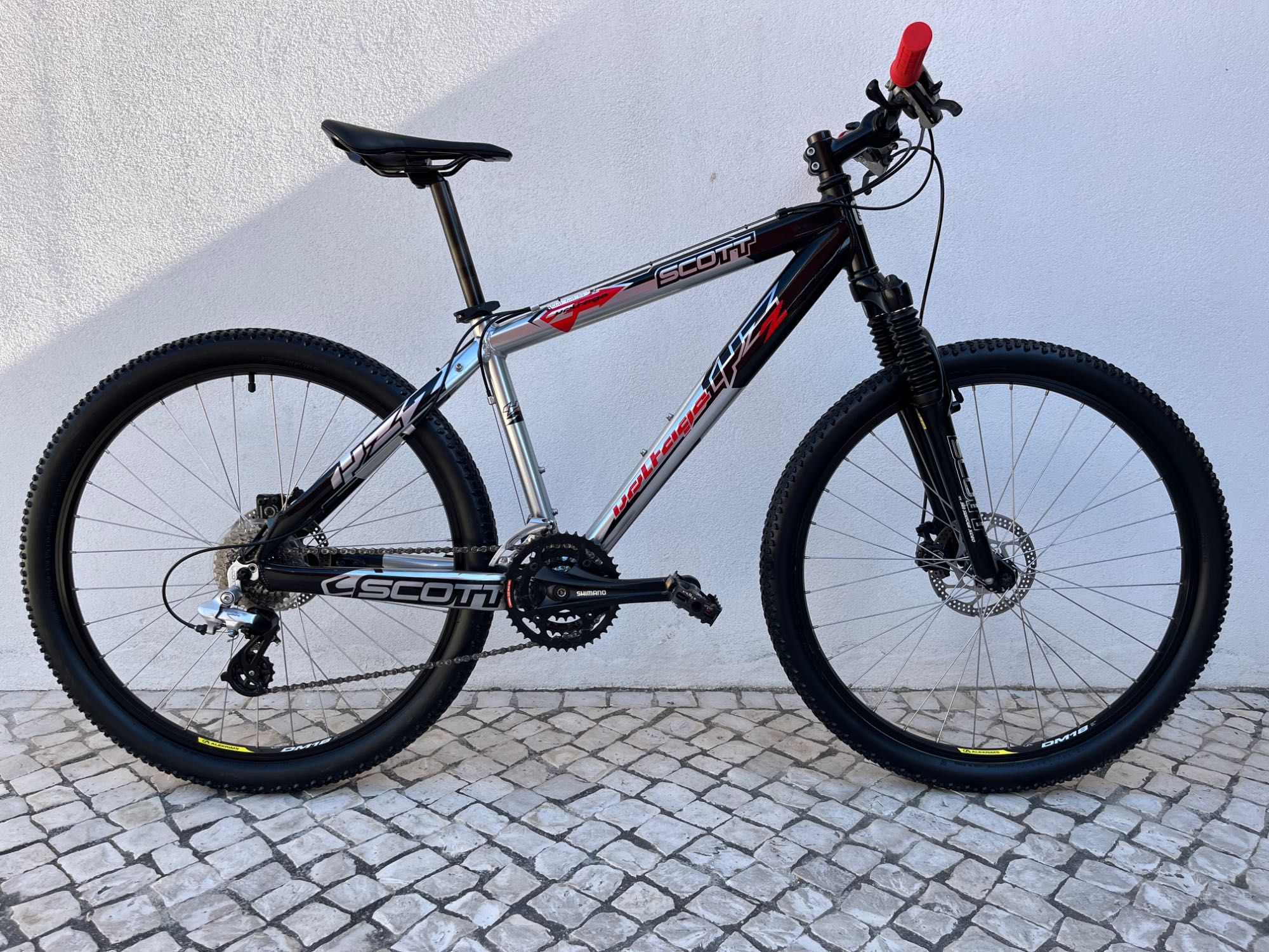 Bicicleta Scott YZ2 Voltage