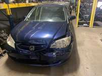 Honda Civic VII 1.3 IMA Hybrid de 2005 para peças