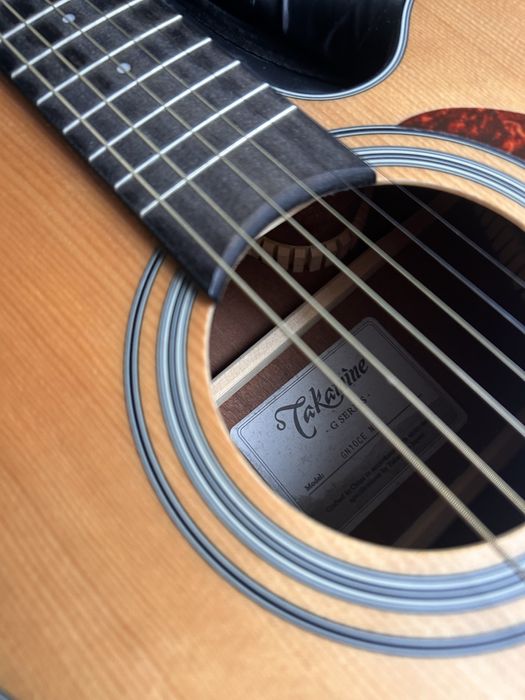 Gitary Wzmacniacz Efekt Takamine Yamaha