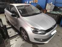 VW POLO 6R 1.2 GASOLINA PARA PEÇAS