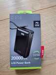 Power Bank 20000mAh Sbs
