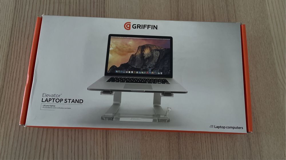 Griffin Elevator Laptop Stand
