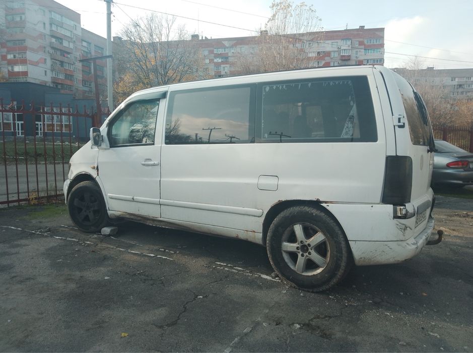 Продам mercedes vito 111 cdi