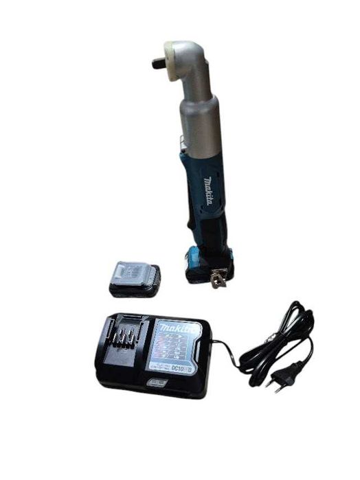 Jak nowy - Makita Akum. kątowy klucz udarowy TL065DWAE