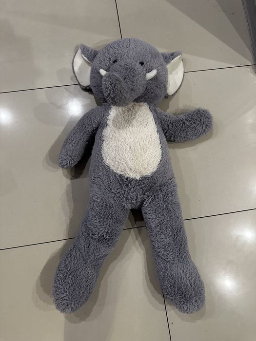 Pluszak xxl słoń 100 cm