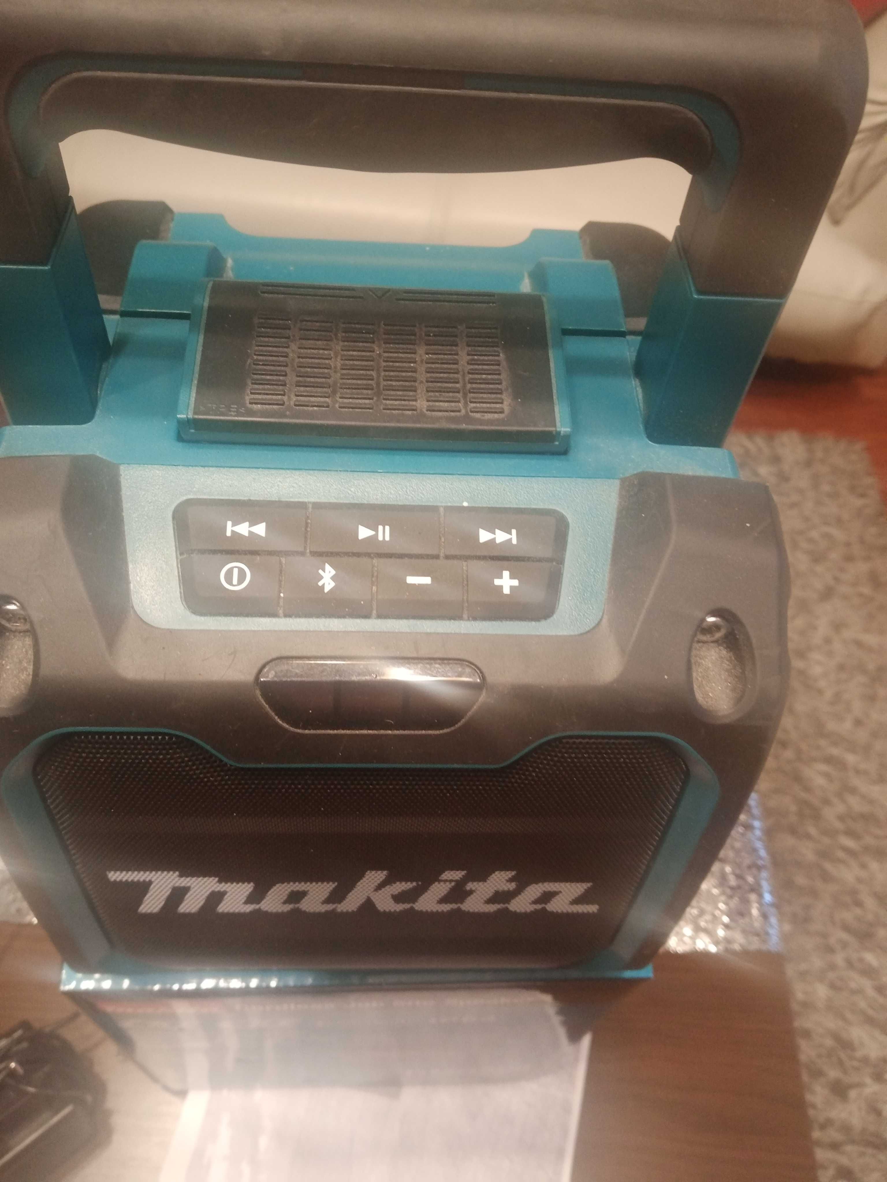 Subwoofer Makita DMR200