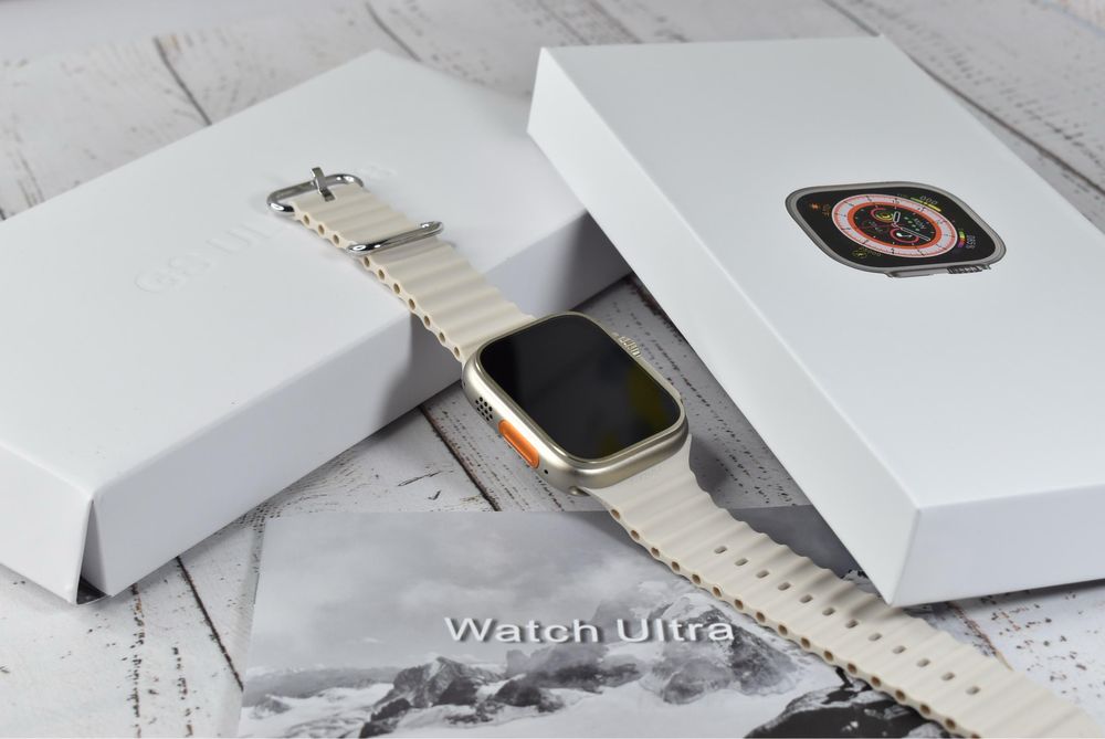 Смарт-часы Smart Watch GS Ultra 8