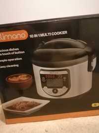 Delimano 18 in 1 multicooker мультиварка