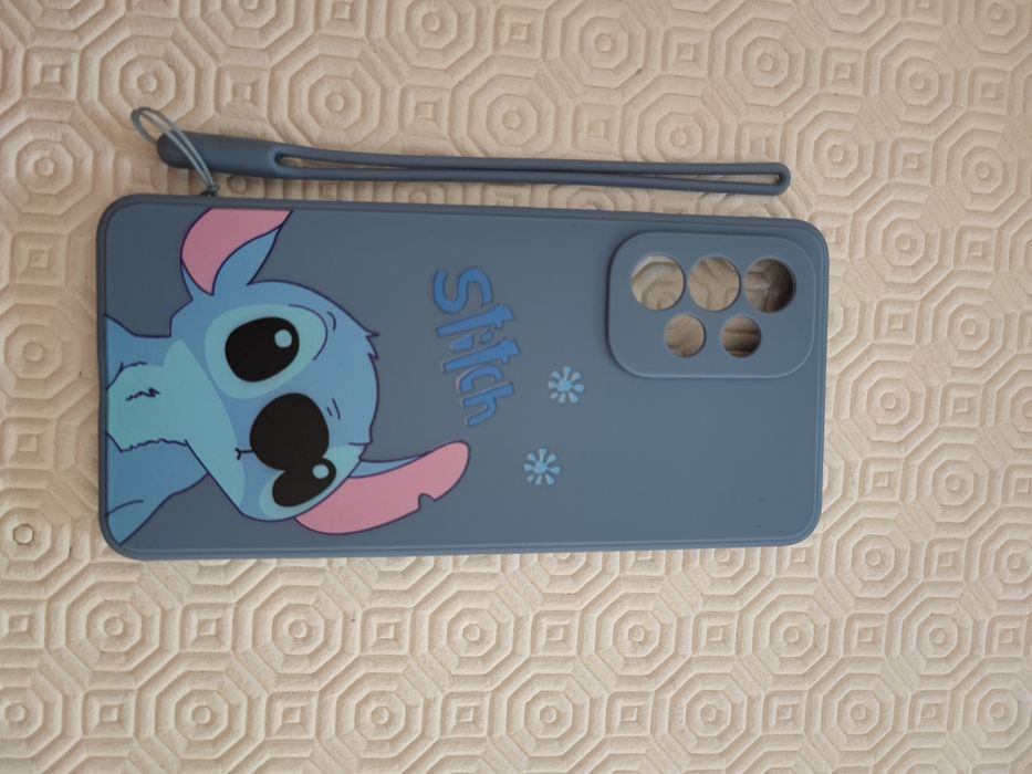 Capa para A53 5G Samsung