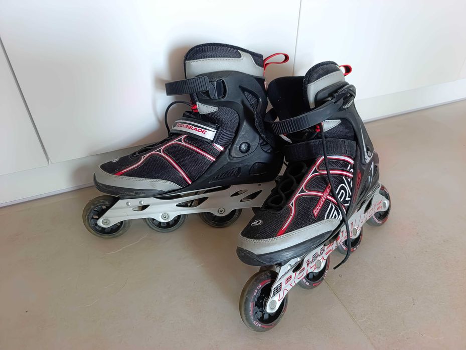 Rolki ROLLERBLADE SIirio Comp Men 43-44