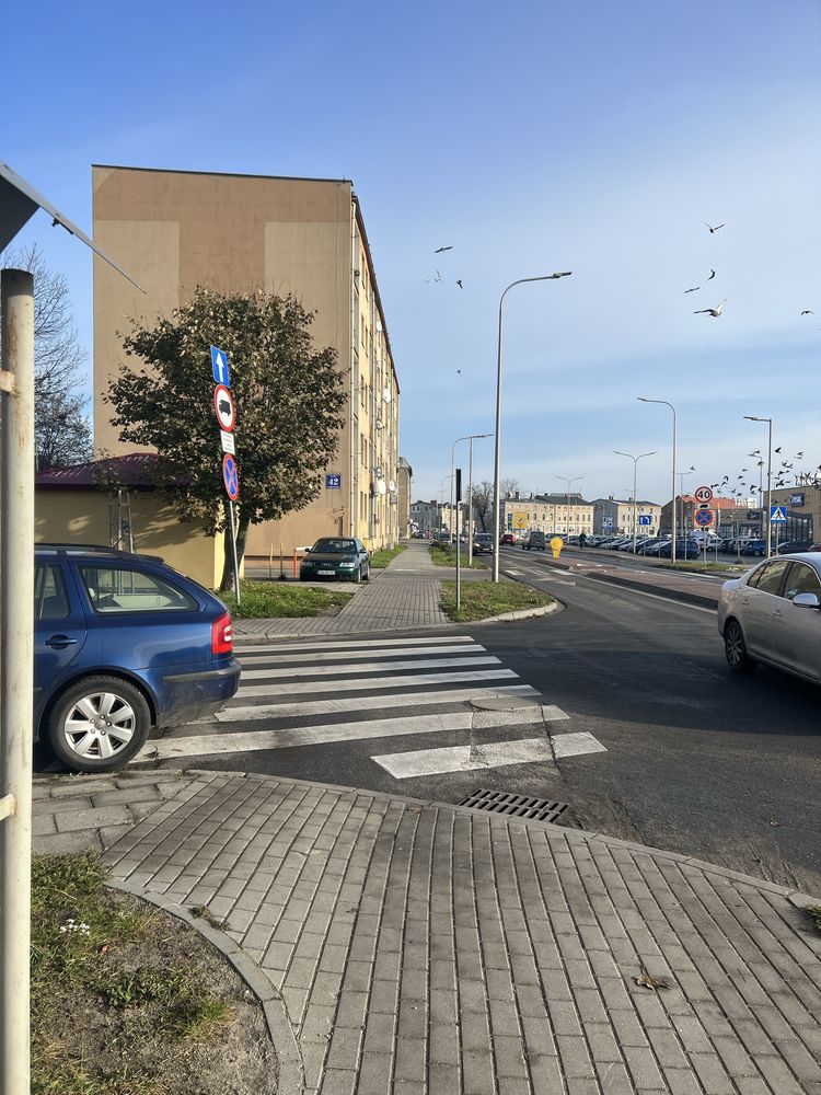 Lokal Handlowo Usługowy