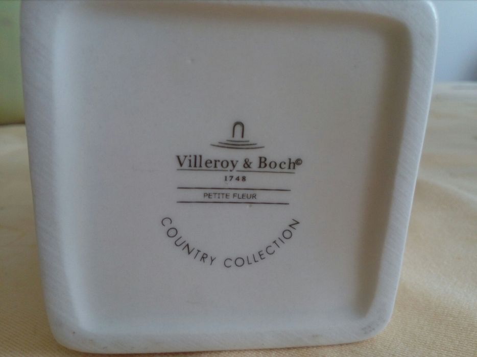 Porcelana Villeroy Boch - Farm House Kitchen