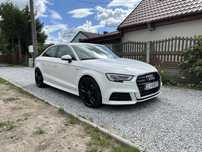 Audi a3 2.0 TDi S-Line Virtual Cocpit CarPlay Led
