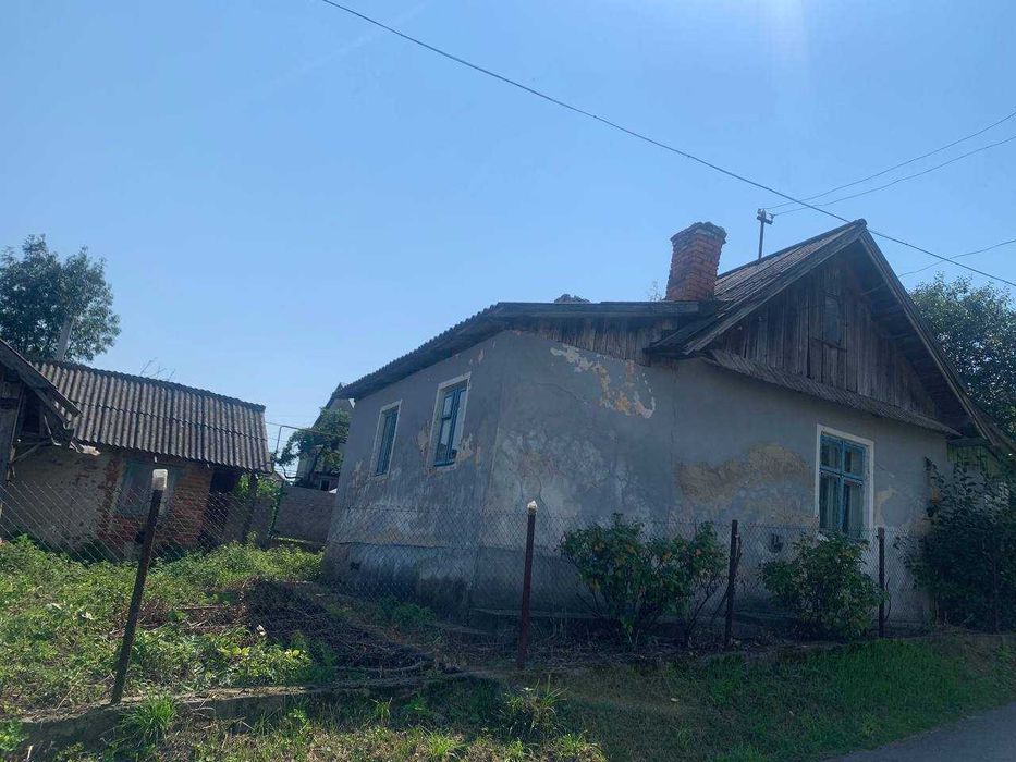 Продається будинок м.Підгайці.