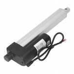 Mini elektryczny siłownik liniowy 1200N 24V do elektroniki, elektron